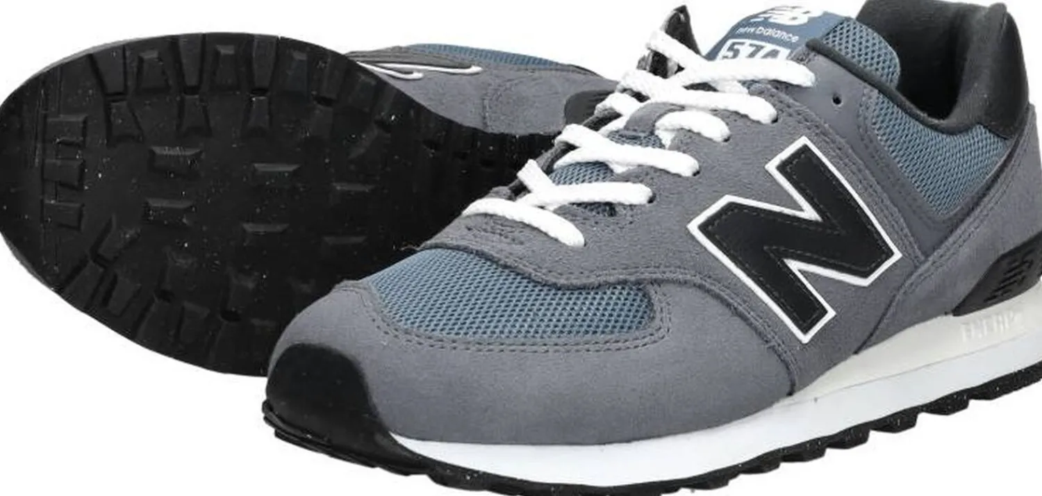 New Balance 574 Grijs Outlet