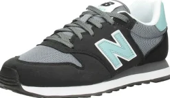 New Balance 500 Zwart Discount