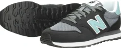 New Balance 500 Zwart Discount