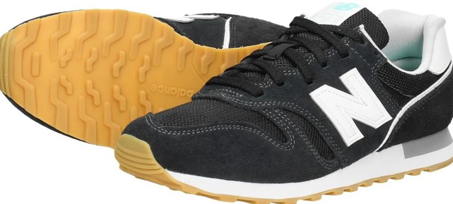 New Balance 373 Zwart Online