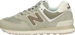 New Balance 574 Groen New