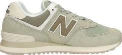New Balance 574 Groen New
