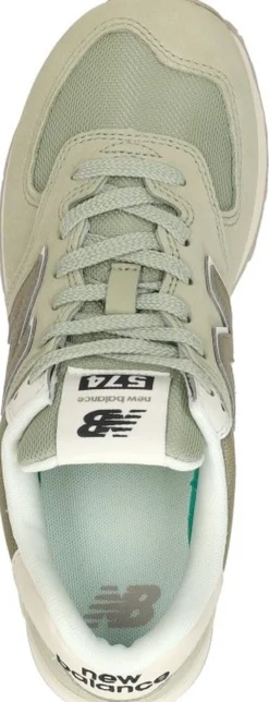 New Balance 574 Groen New