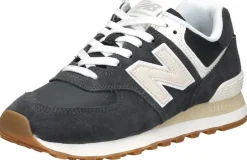 New Balance 574 Zwart Best