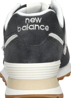 New Balance 574 Zwart Best