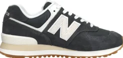 New Balance 574 Zwart Best
