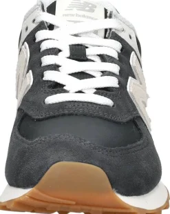 New Balance 574 Zwart Best