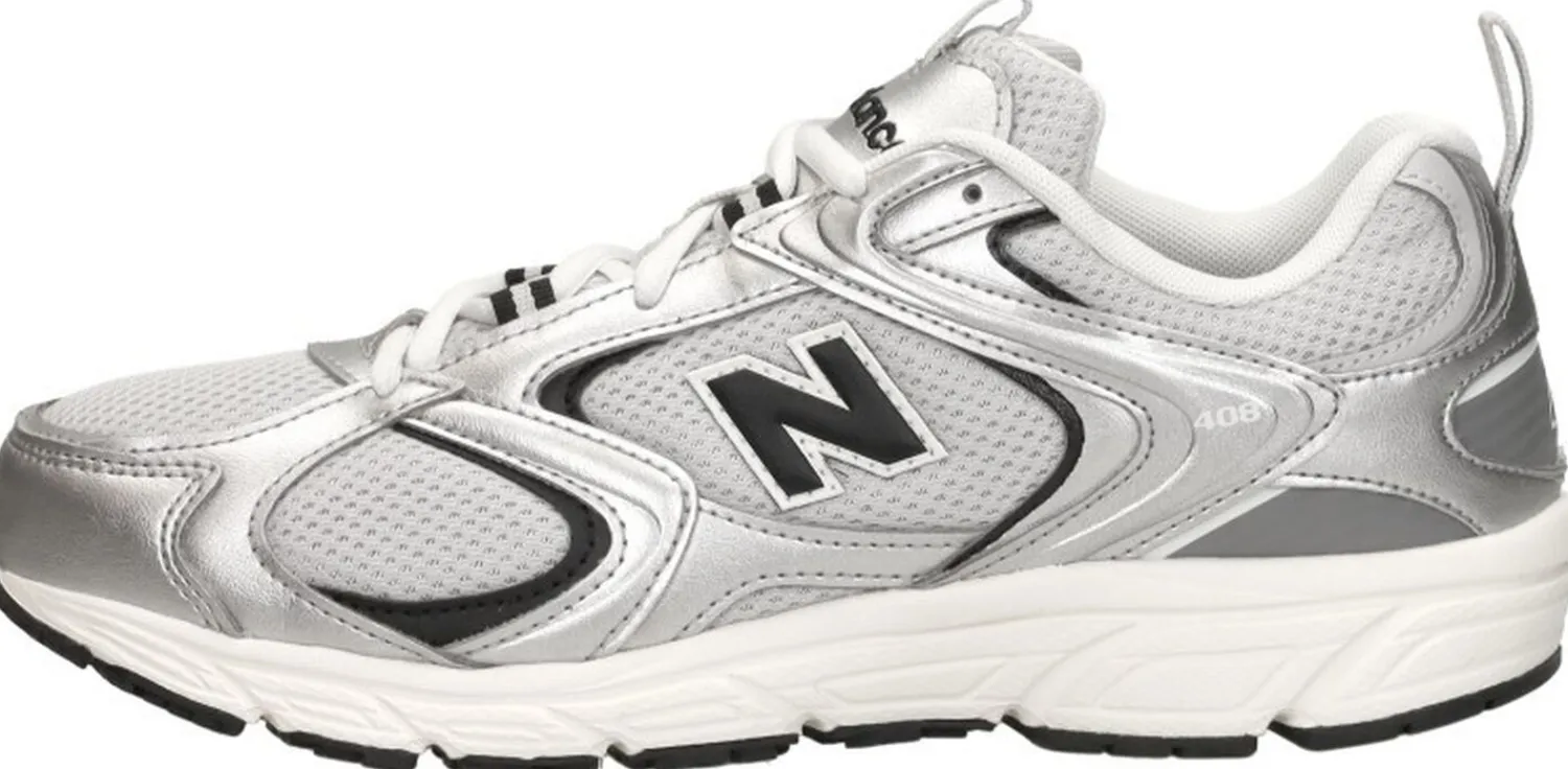 New Balance 408 Zilverkleur Discount