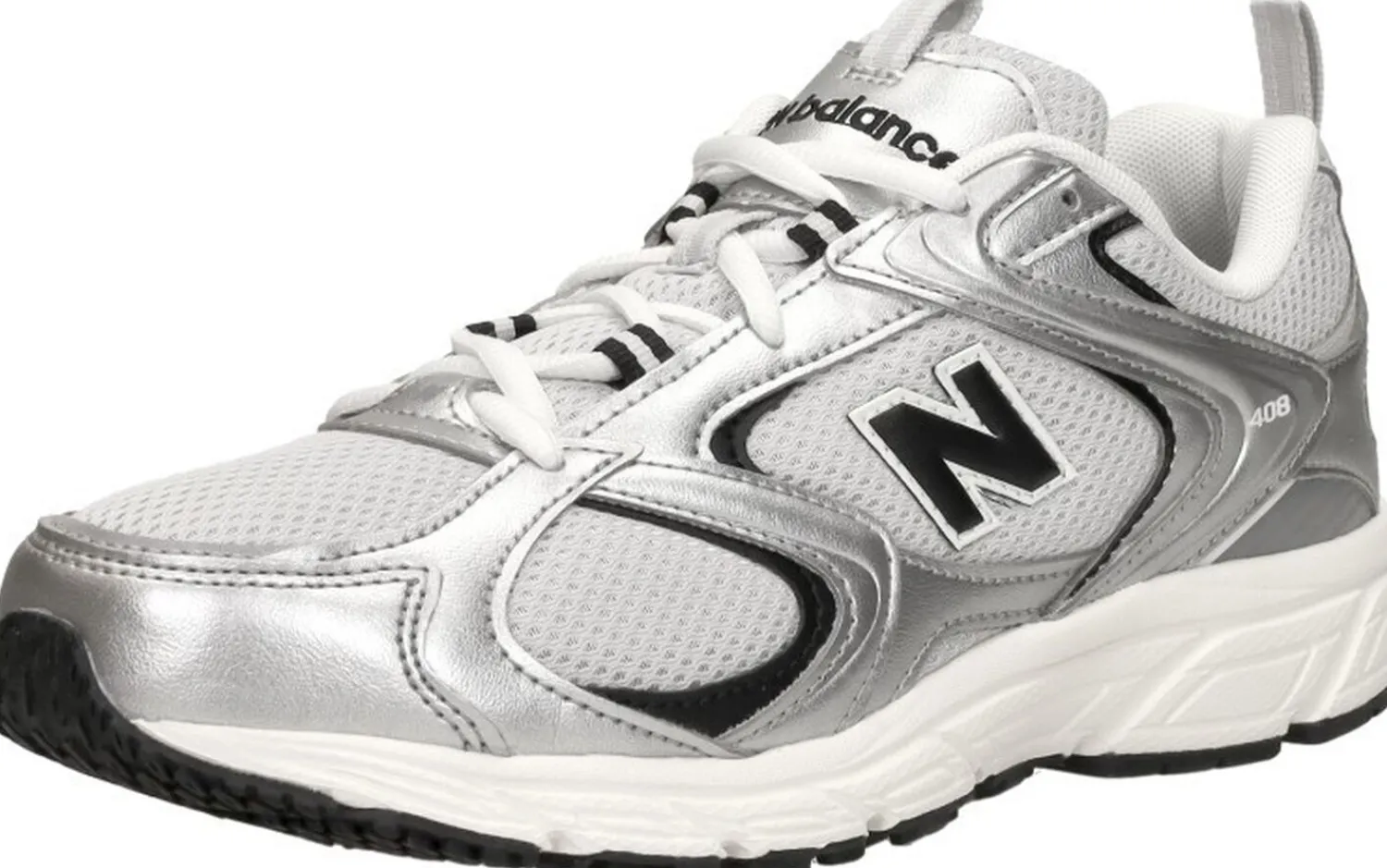 New Balance 408 Zilverkleur Discount