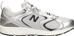 New Balance 408 Zilverkleur Discount