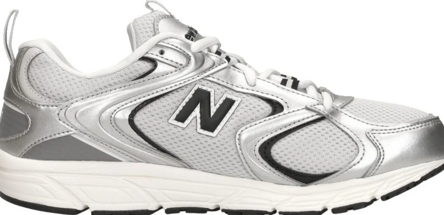 New Balance 408 Zilverkleur Discount