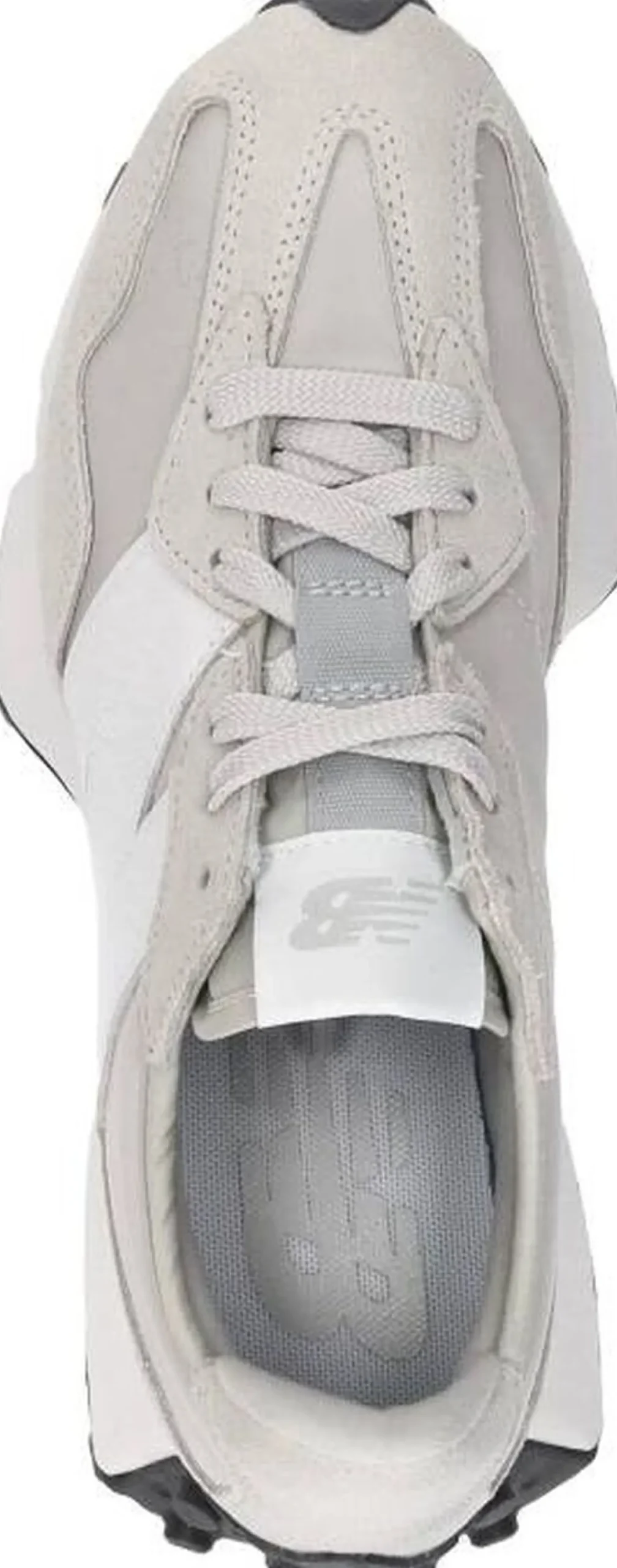 New Balance 327 Gebroken wit New