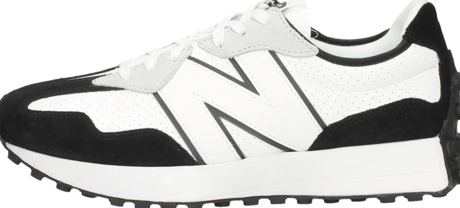 New Balance 327 Zwart Outlet