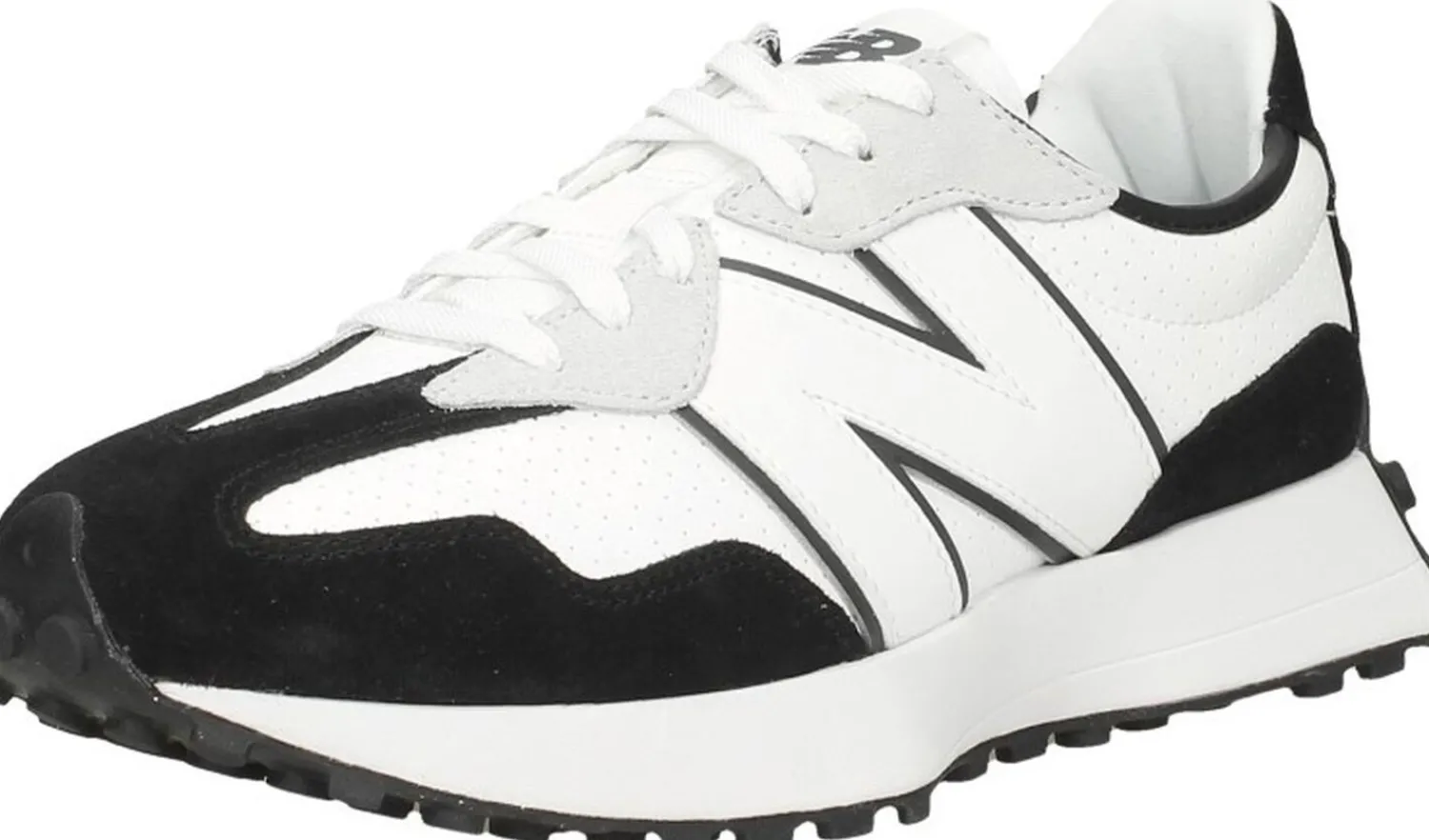 New Balance 327 Zwart Outlet