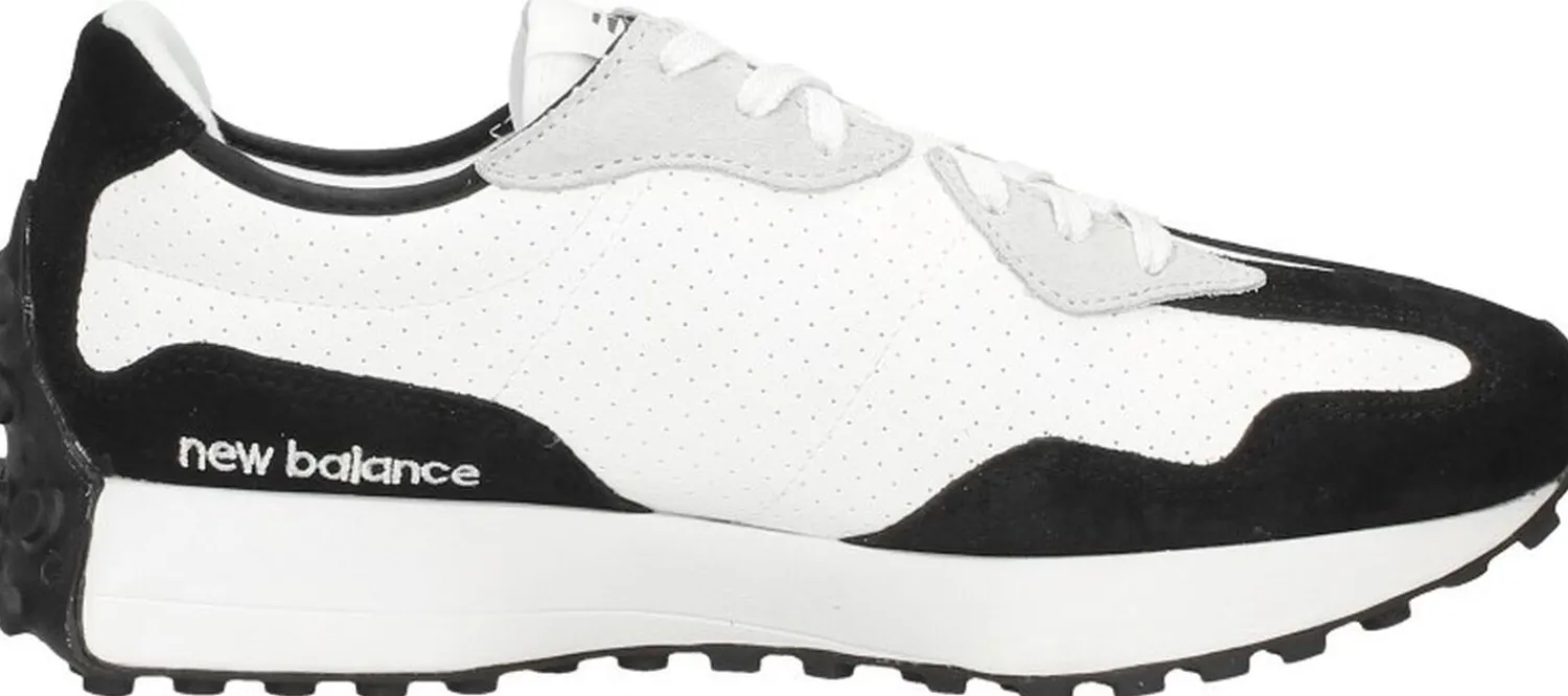 New Balance 327 Zwart Outlet