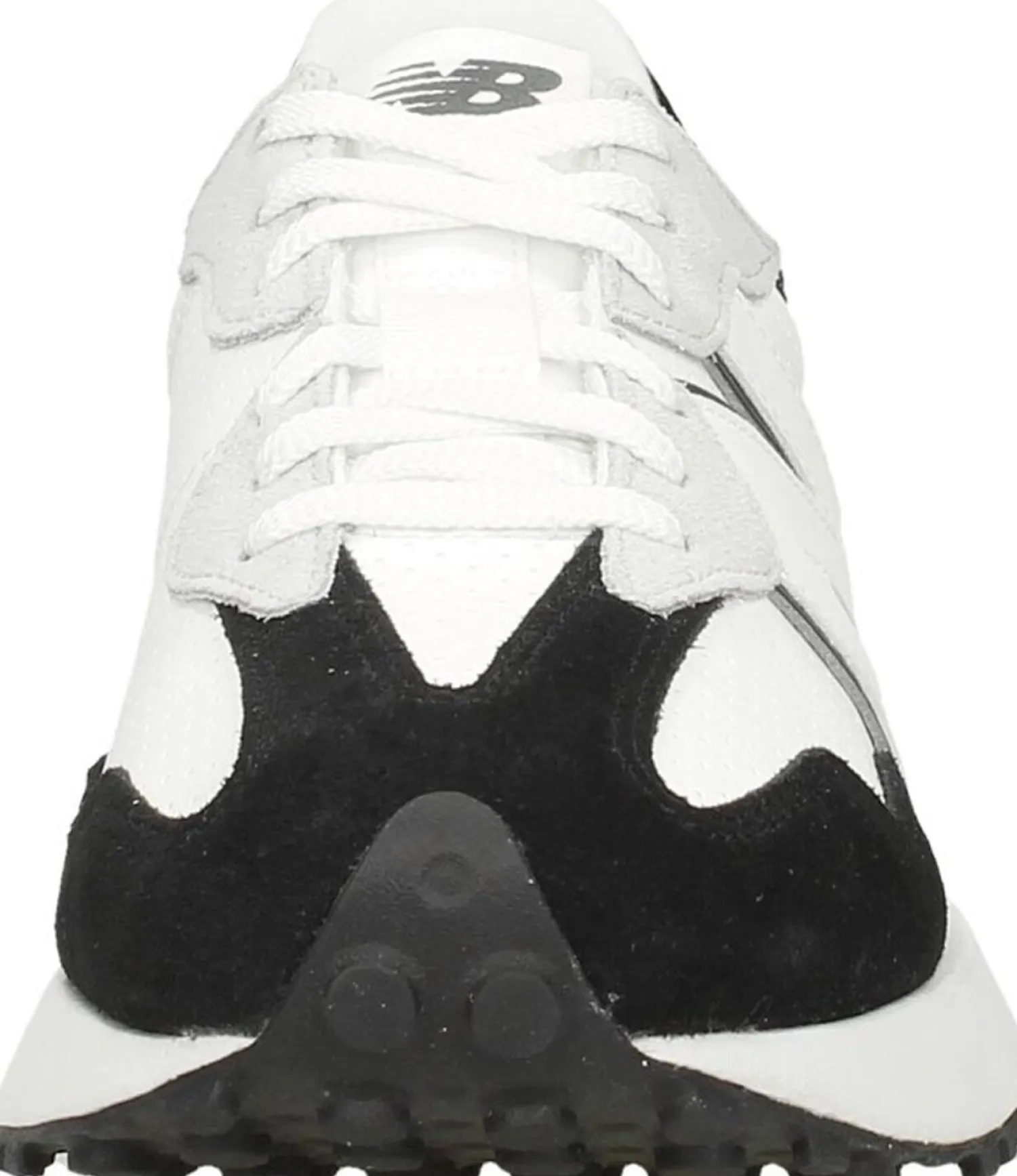 New Balance 327 Zwart Outlet