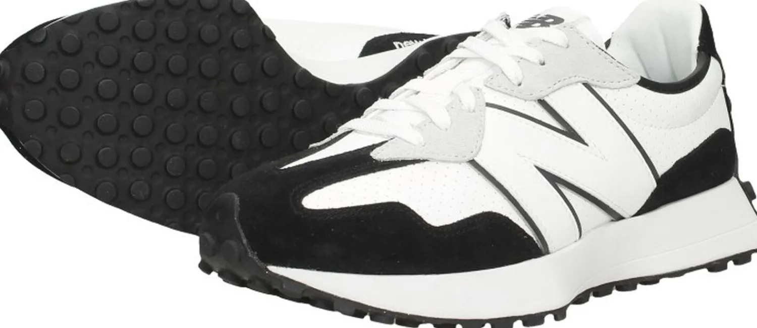 New Balance 327 Zwart Outlet