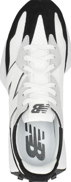 New Balance 327 Zwart Outlet