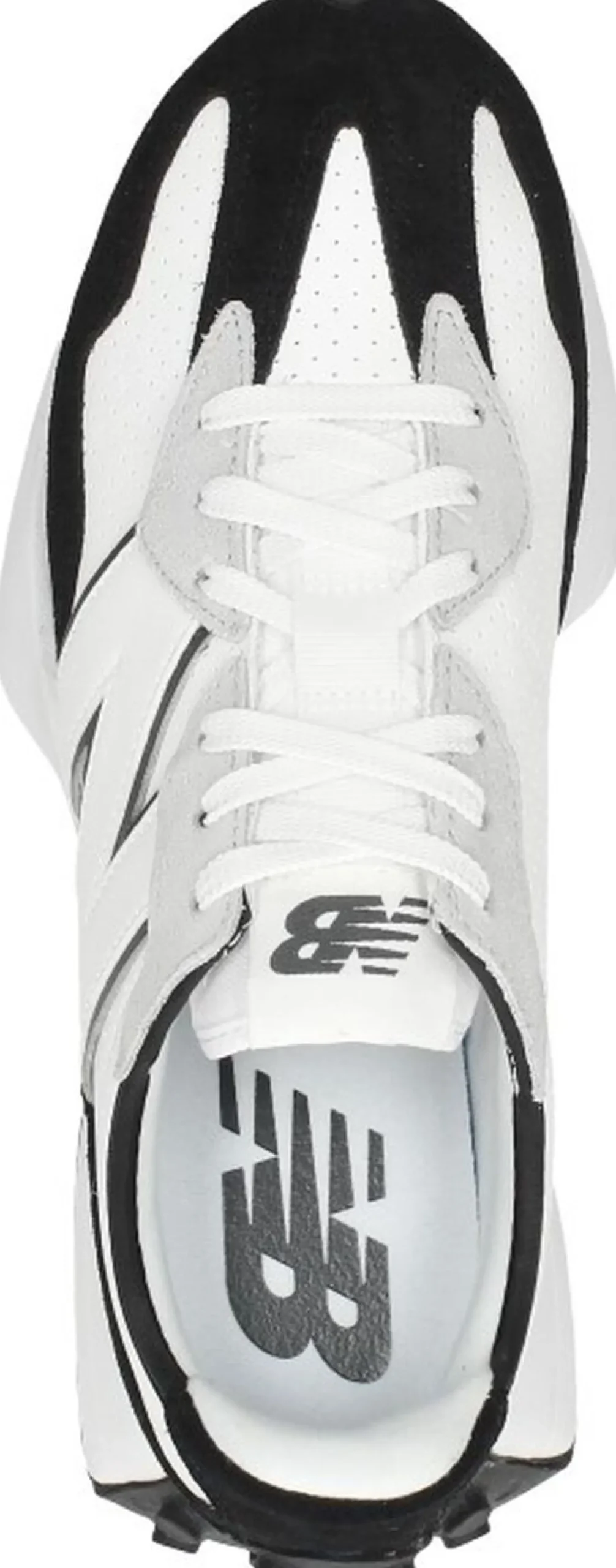 New Balance 327 Zwart Outlet