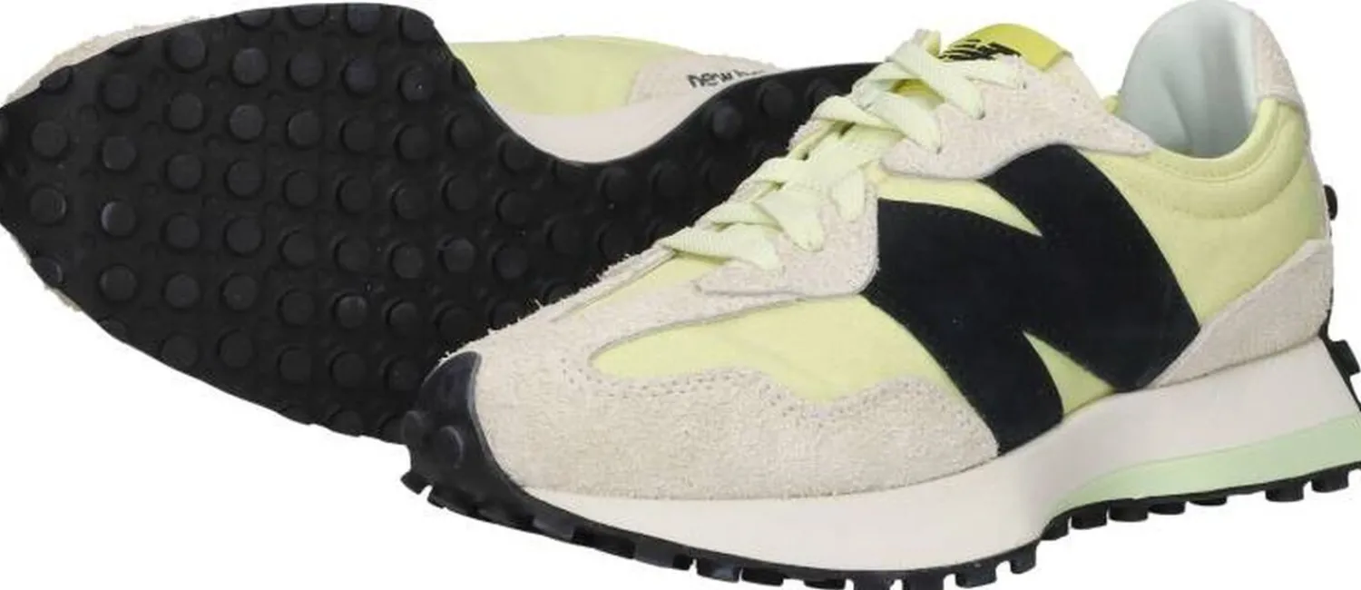 New Balance 327 Geel Fashion
