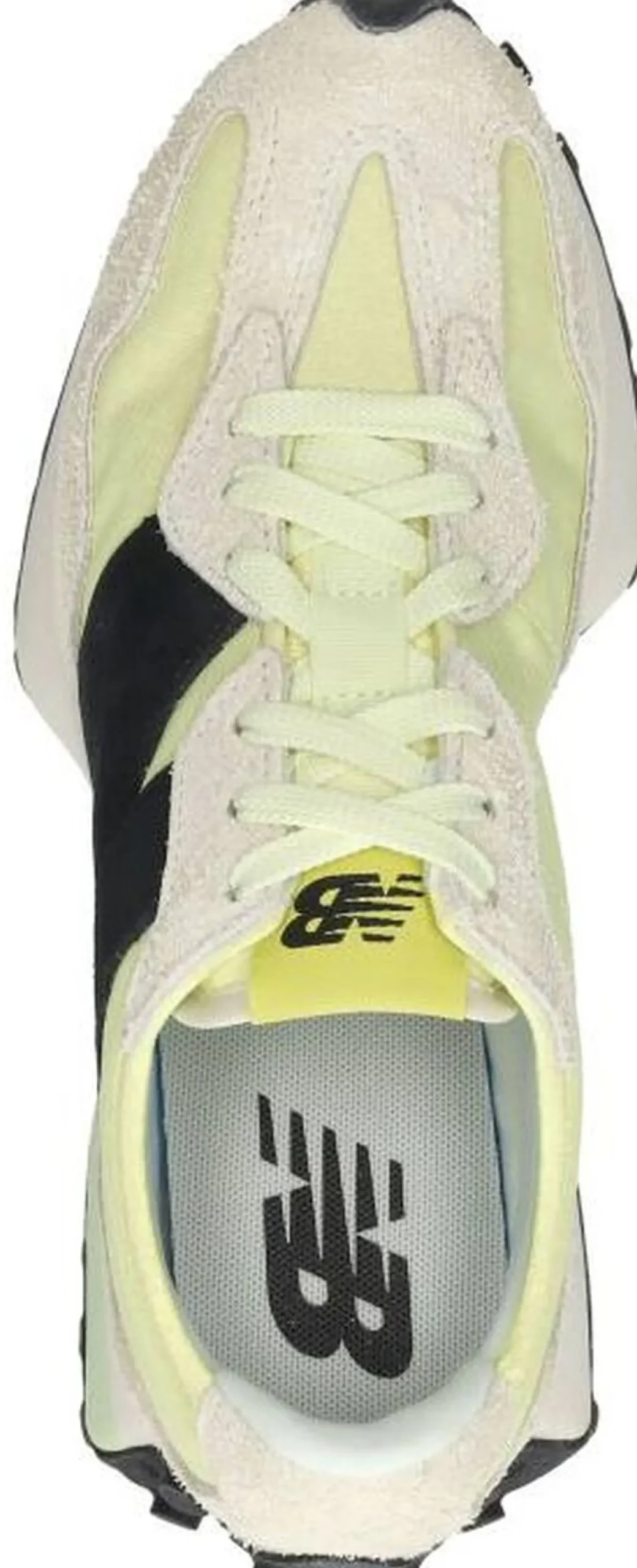 New Balance 327 Geel Fashion
