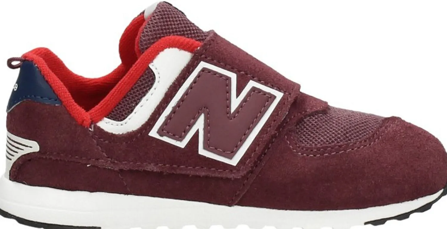 New Balance 574 Bordeaux Fashion