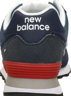New Balance 574 Blauw New