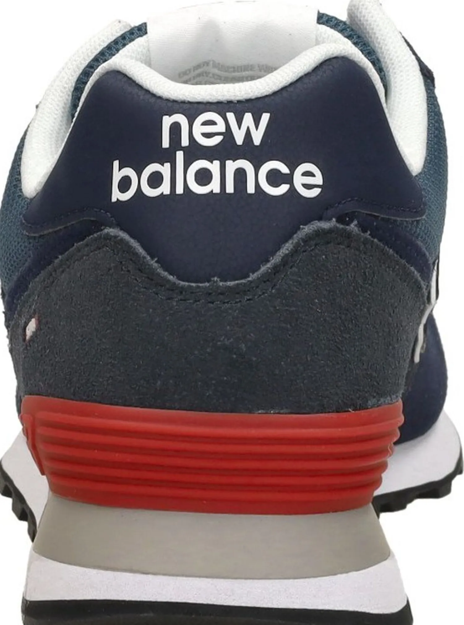New Balance 574 Blauw New
