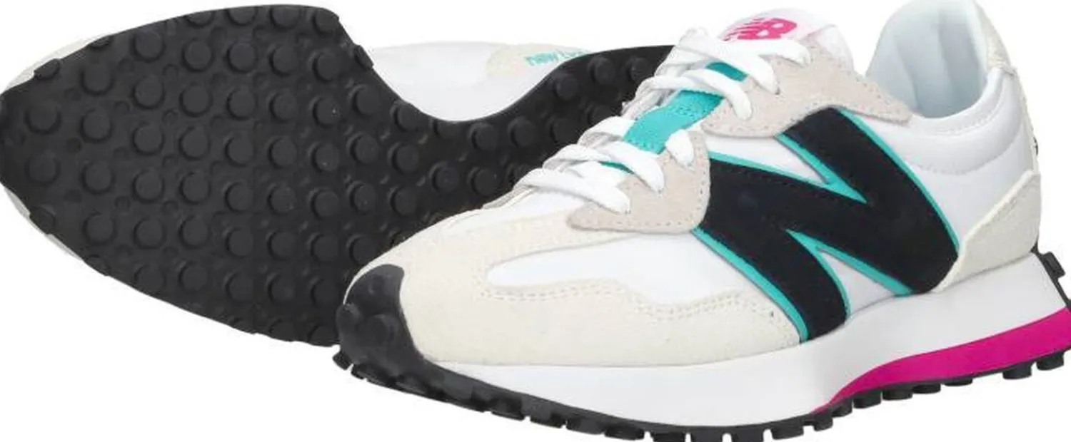 New Balance 327 Wit Outlet