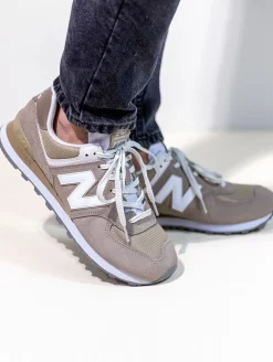 New Balance 574 Beige Hot