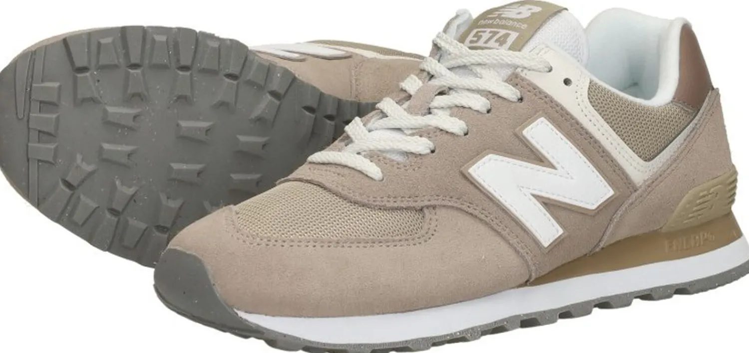New Balance 574 Beige Hot