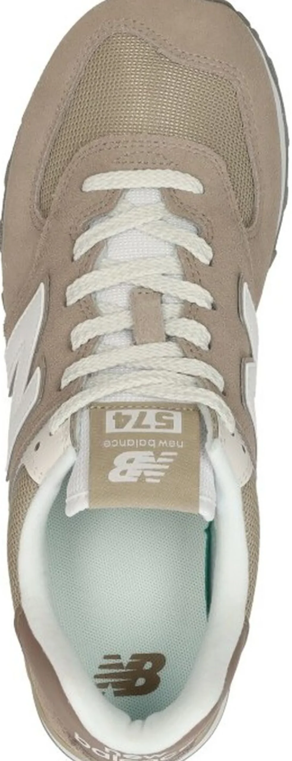New Balance 574 Beige Hot