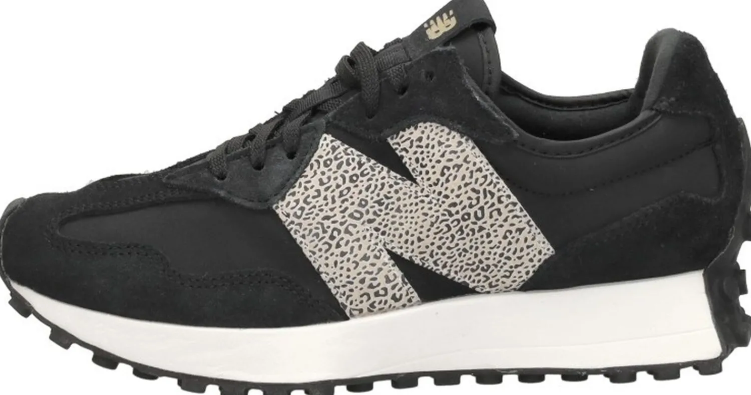 New Balance 327 Zwart Sale