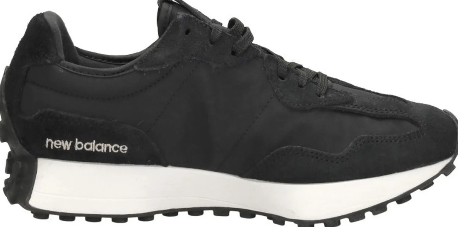 New Balance 327 Zwart Sale