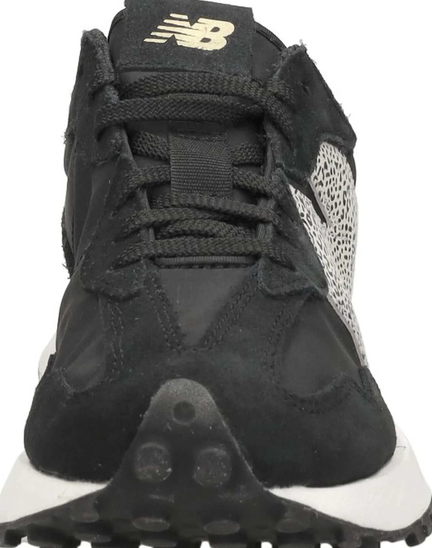 New Balance 327 Zwart Sale