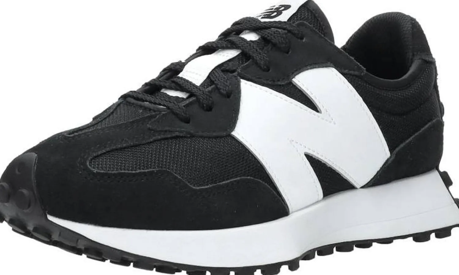 New Balance 327 Zwart Clearance