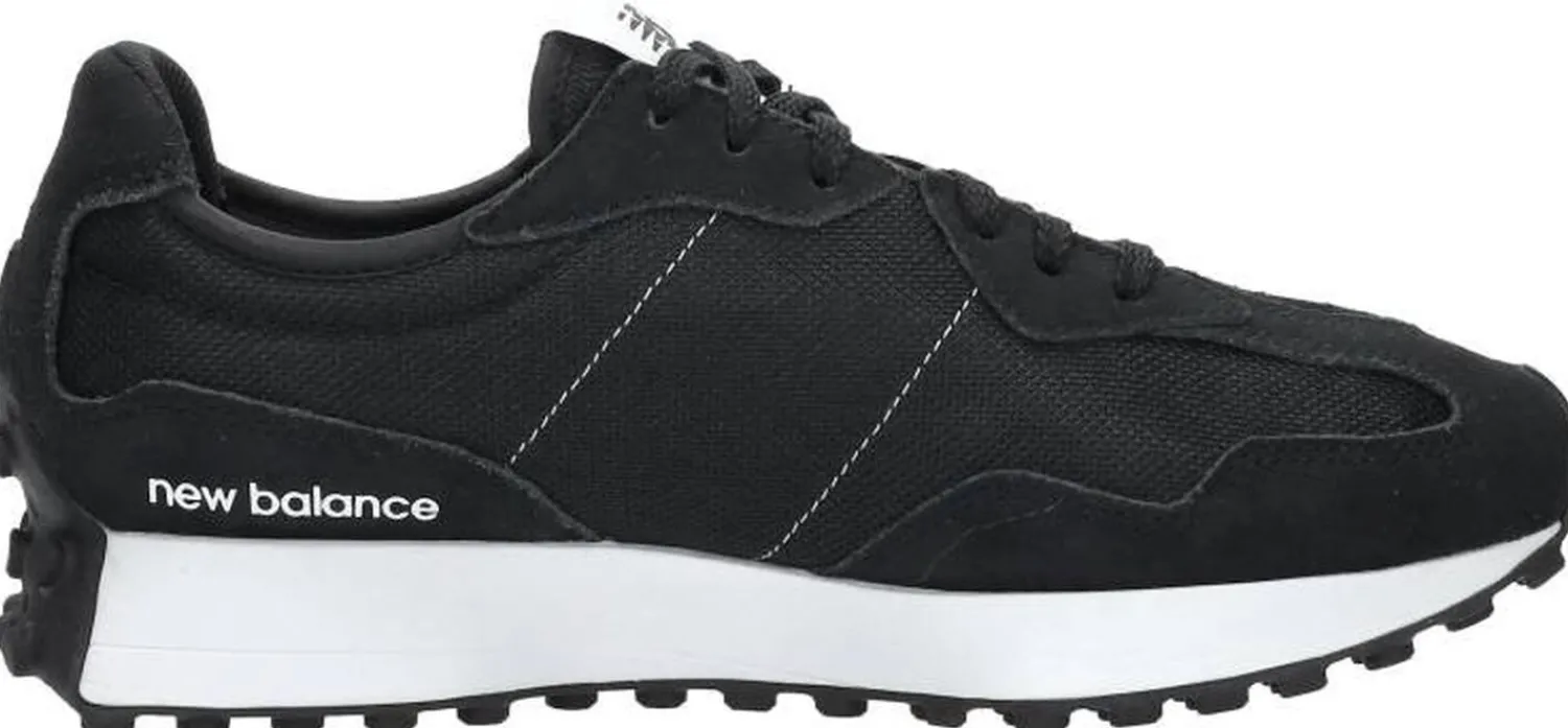 New Balance 327 Zwart Clearance