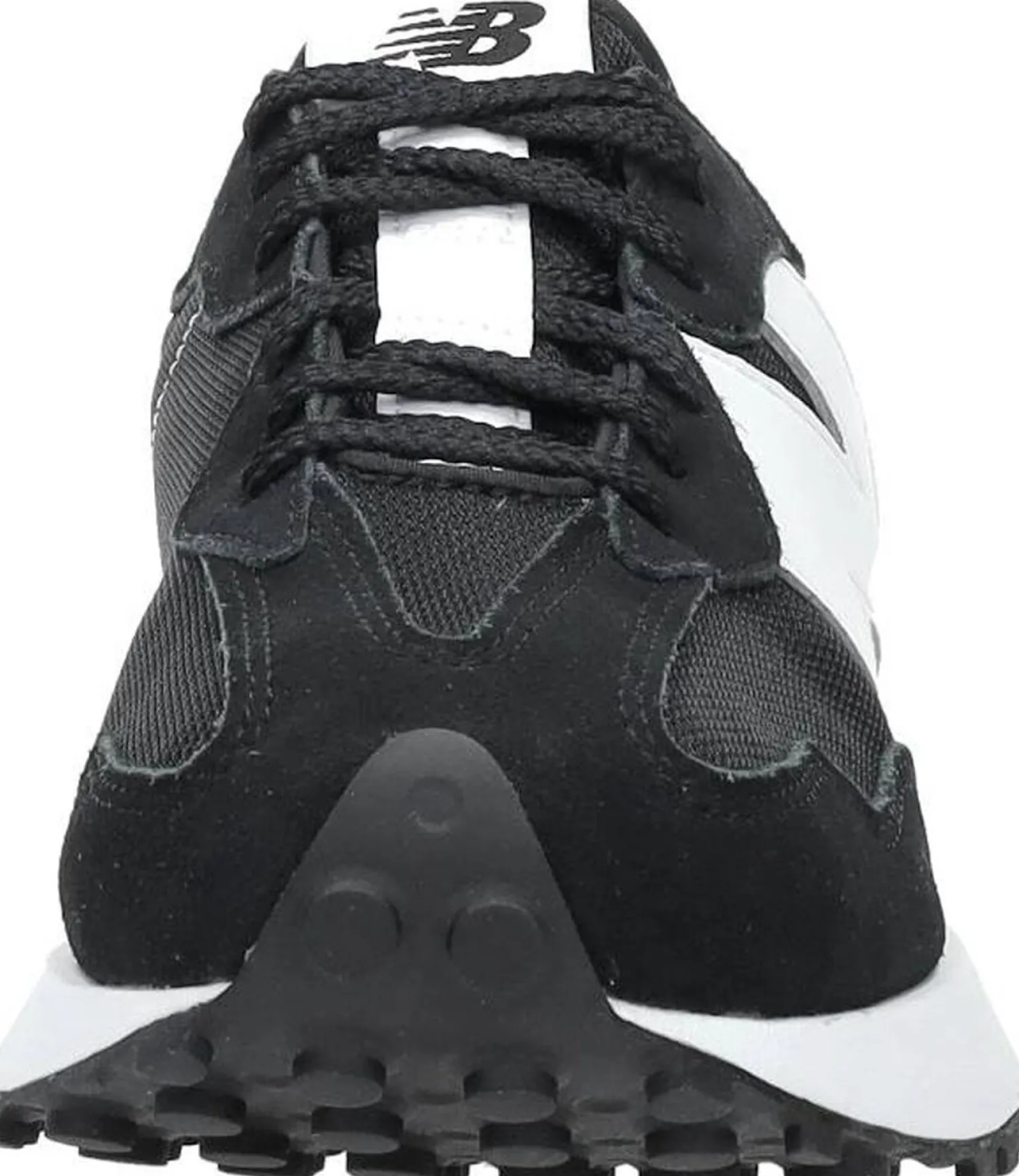 New Balance 327 Zwart Clearance