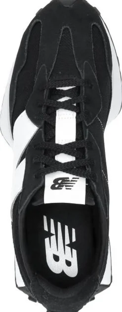 New Balance 327 Zwart Clearance