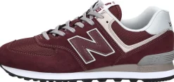New Balance 574 Bordeaux Sale