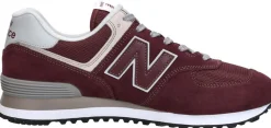 New Balance 574 Bordeaux Sale