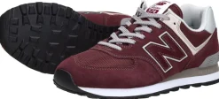 New Balance 574 Bordeaux Sale