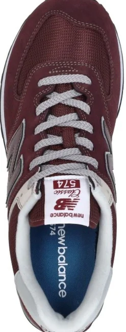 New Balance 574 Bordeaux Sale