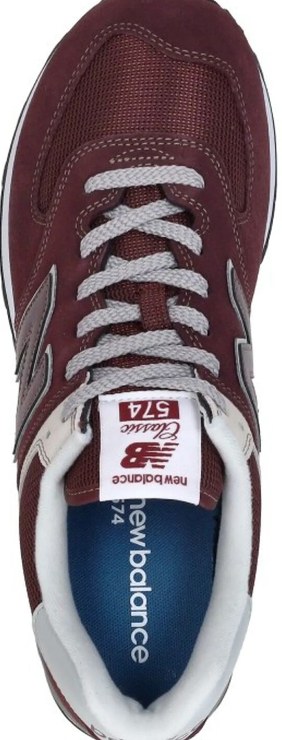 New Balance 574 Bordeaux Sale
