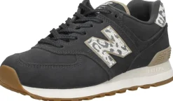 New Balance 574 Zwart Fashion