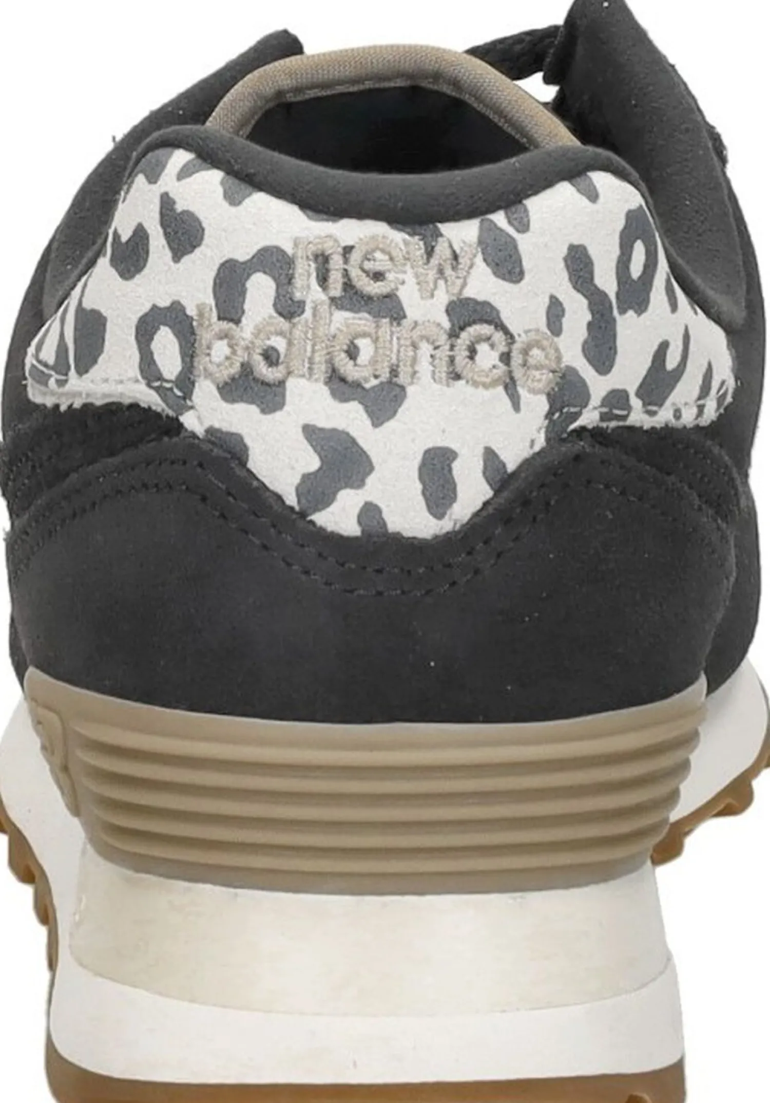 New Balance 574 Zwart Fashion