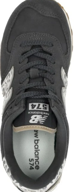New Balance 574 Zwart Fashion