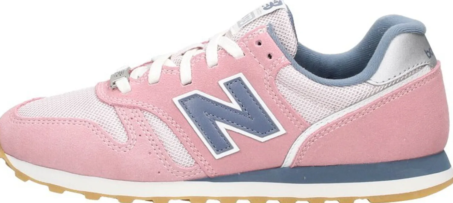 New Balance 373 Roze Best