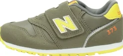 New Balance 373 Groen Sale