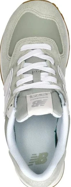 New Balance 574 Groen Best